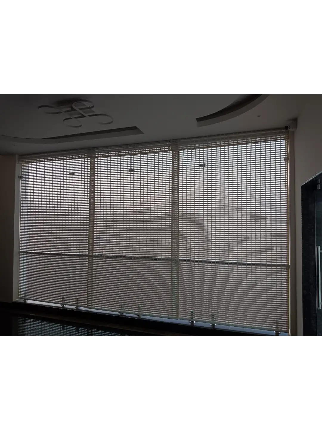 PVC blinds